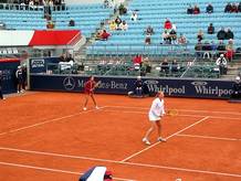 Anastasia Myskina / Vera Zvonareva