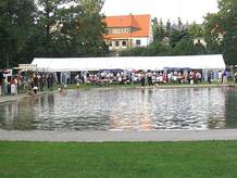 Heimatfest Oppach 2004