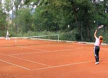 ein enges Match zwischen Mary und Isabell