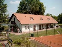 Tennisanlage Oppach platz 2